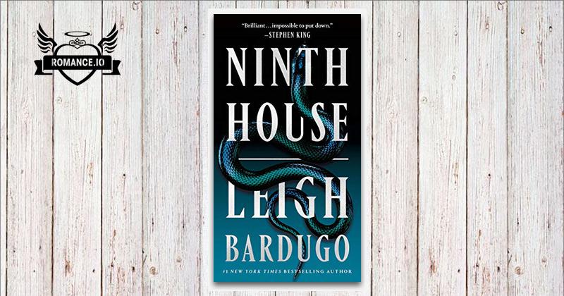 Ninth House by Leigh Bardugo