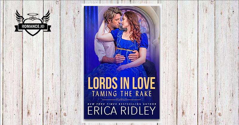 Taming the Rake by Erica Ridley