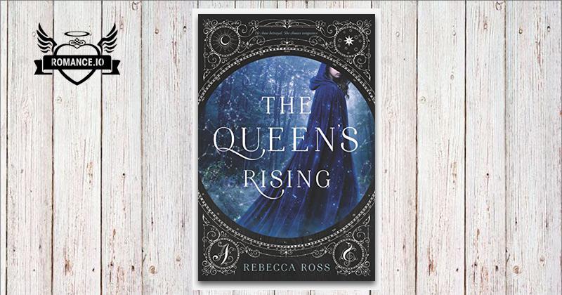 The Queen's Rising by Rebecca Ross