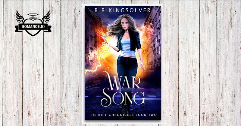 B R Kingsolver War Song by B.R. Kingsolver