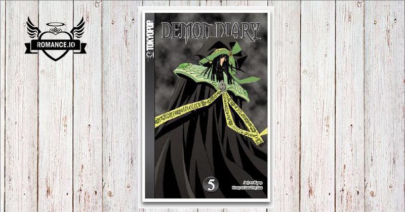 Demon Diary, Volume 05 by Kara, Lee Yun-Hee, Jee-Hyung Lee