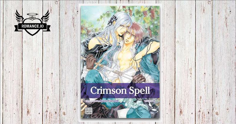 Crimson Spell Scans En Ligne Vf Tome 4
