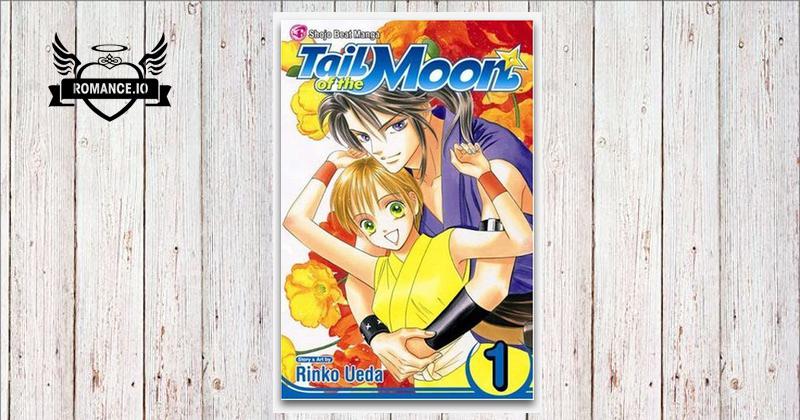 Tail of the Moon, Vol. 1 by Rinko Ueda, Tetsuichiro Miyaki, Kelle Han