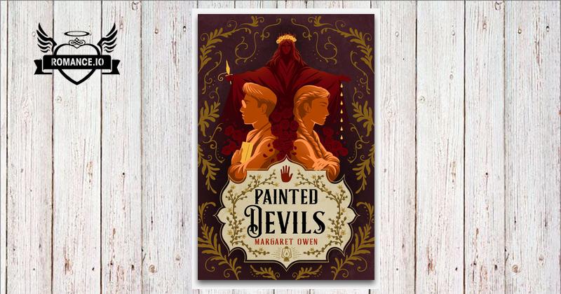 Painted Devils by Margaret Owen