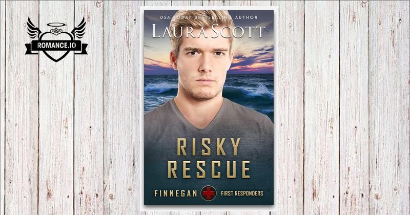 Risky Rescue by Laura Scott