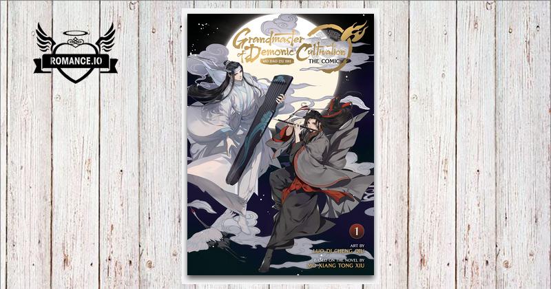 Grandmaster of Demonic Cultivation: Mo Dao Zu Shi (The Comic / Manhua