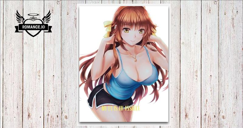 My ex is an asshole: Adult Adventure Fantasy Horror Isekai Mature