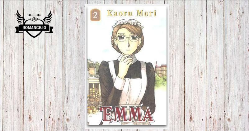 Emma, Vol. 02 by Kaoru Mori
