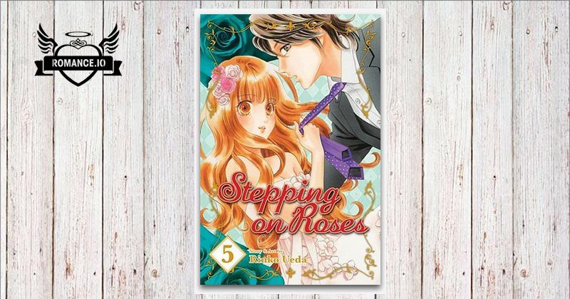 Stepping on Roses, Vol. 5 by Rinko Ueda