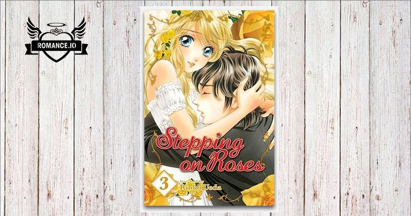 Stepping on Roses, Vol. 3 by Rinko Ueda