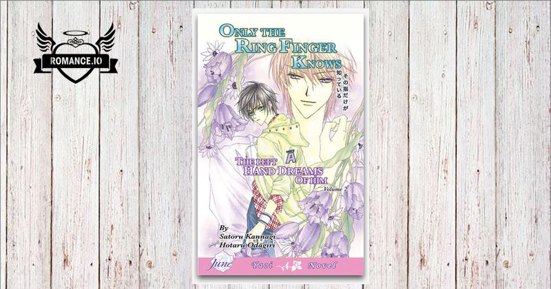 Only The Ring Finger Knows Scan Vf Only the Ring Finger Knows: The Left Hand Dreams of Him by Satoru Kannagi