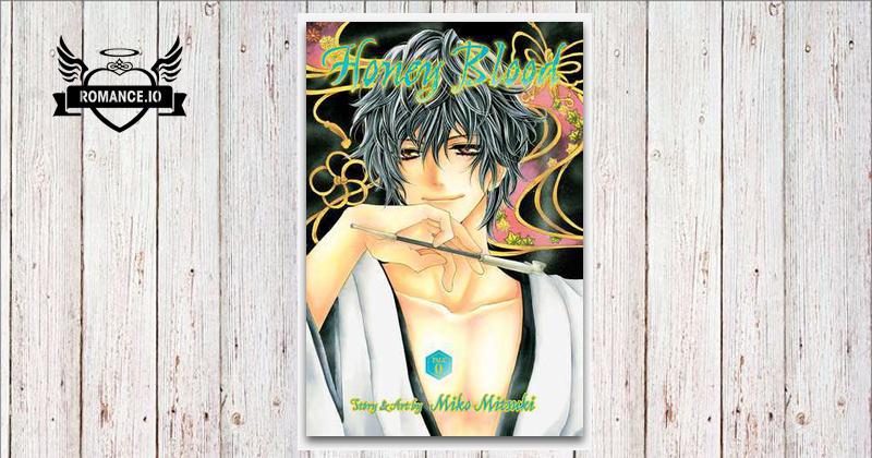 Honey Blood : Tale Zero by Miko Mitsuki