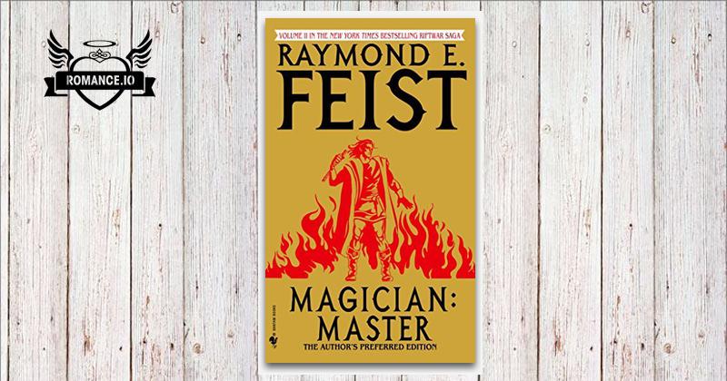 Magician: Master by Raymond E. Feist