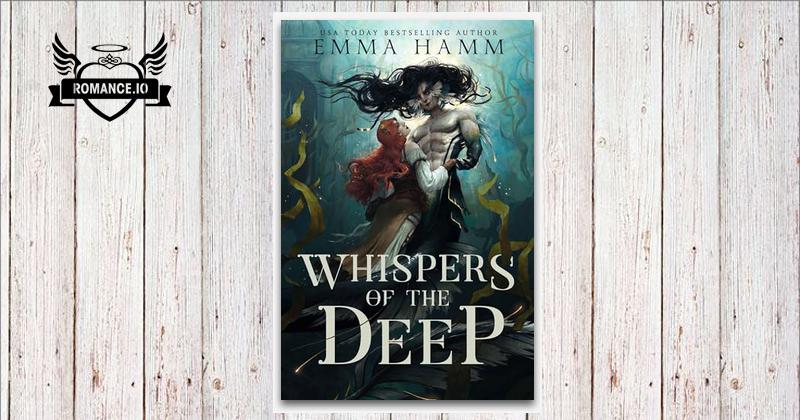 Emma Hamm Whispers Of The Deep