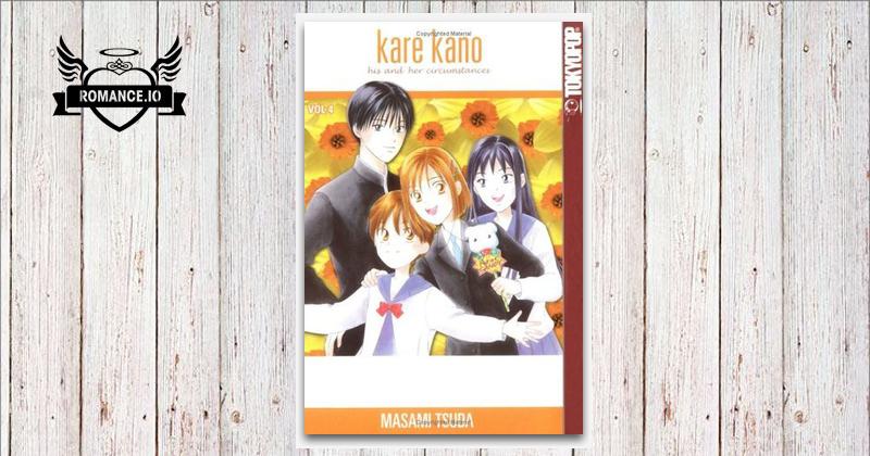 Kare Kano: His and Her Circumstances, Vol. 4 by Masami Tsuda