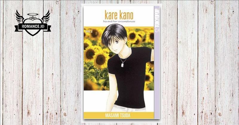 Kare Kano: His and Her Circumstances, Vol. 2 by Masami Tsuda
