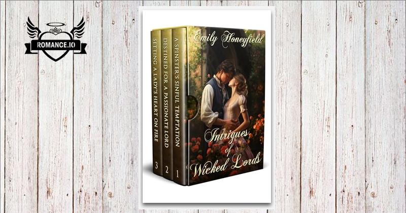 Intrigues of Wicked Lords: A Historical Regency Romance Collection by ...