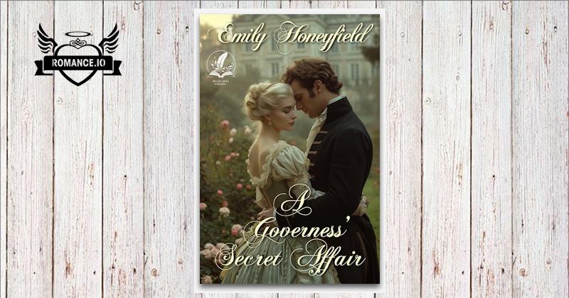 A Governess' Secret Affair: A Historical Regency Romance Novel by Emily ...