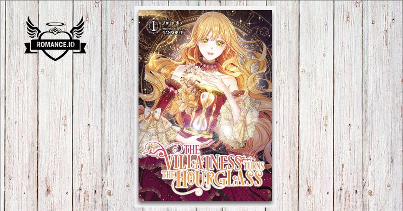 The Villainess Turns The Hourglass Novel www.romance.io