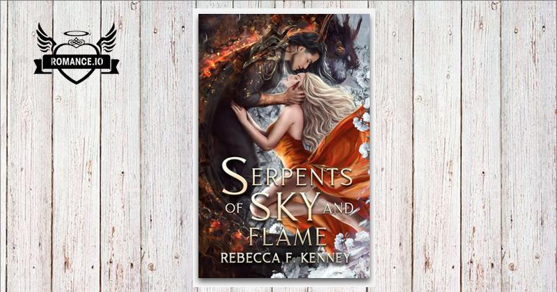 洋書 Serpents Of Sky And Flame Serpents of Sky and Flame (Merciless Dragons): Kenney, Rebecca F
