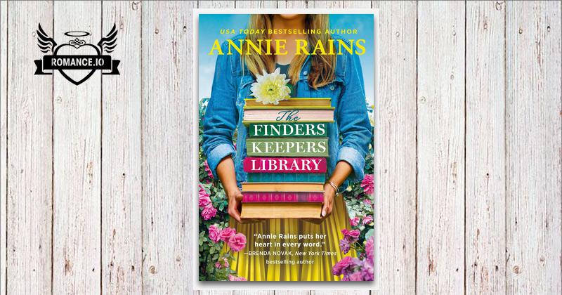 The Finders Keepers Library by Annie Rains
