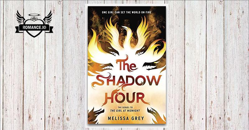 Shadow Hour The Shadow Hour by Melissa Grey