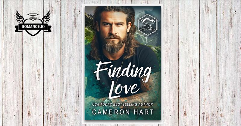 Finding Cameron Finding Love by Cameron Hart