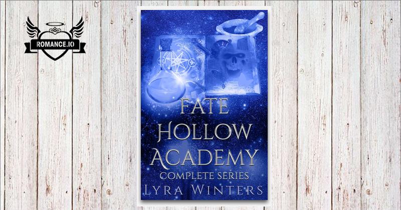 Fate Hollow Academy by Lyra Winters
