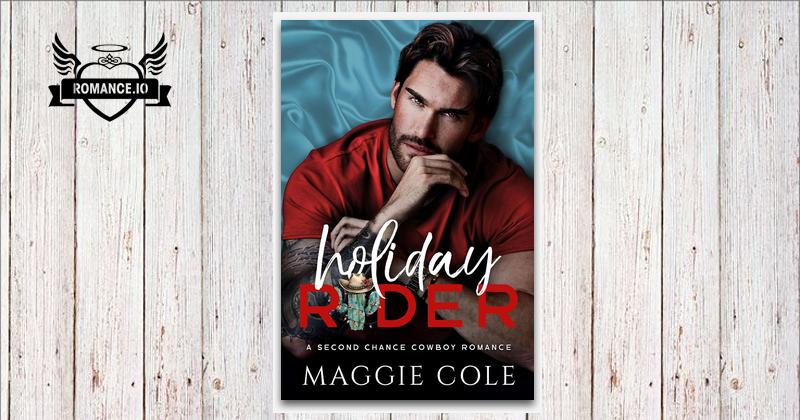 Wollow Rider Holiday Rider: Willow Cartwright's Love Story by Maggie Cole