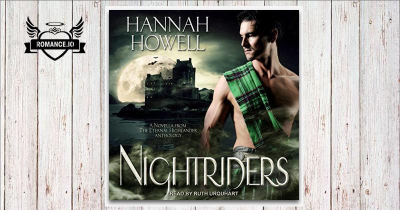 Nightriders by Hannah Howell