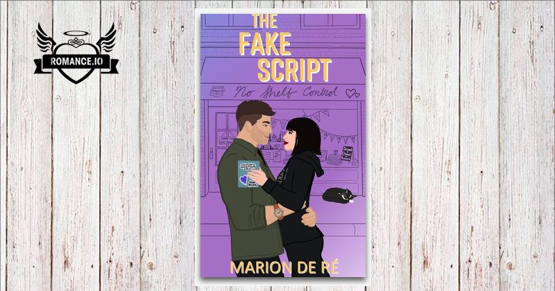 The Fake Script by Marion De Ré