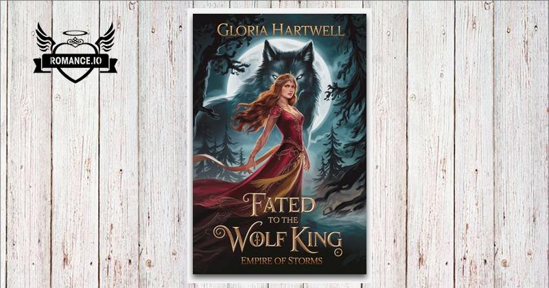 Fated to the Wolf king: Empire of storms: A fated mates wolf shifter