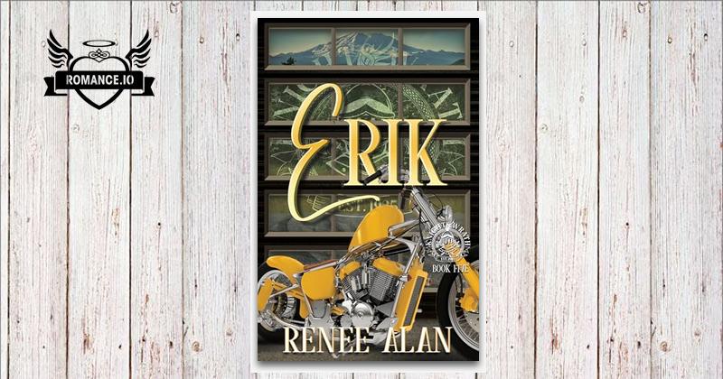Erik by Renee Alan