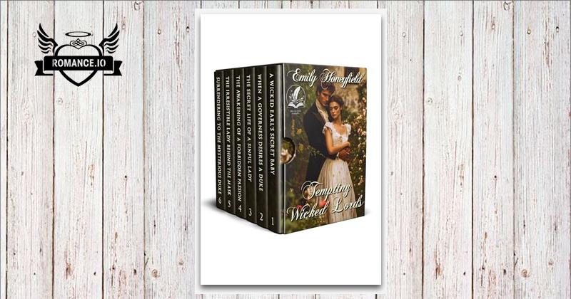 Tempting Wicked Lords: A Historical Regency Romance Collection by Emily ...