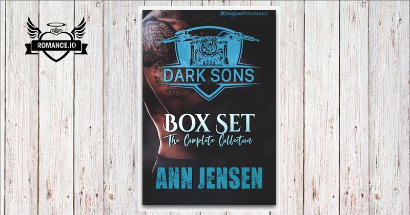 Dark Sons MC by Ann Jensen