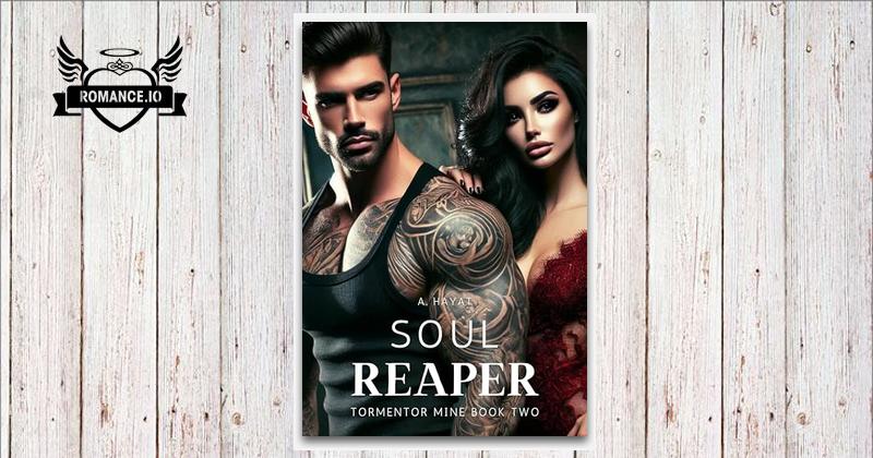 Soul Reaper: A Dark Serial Killer Romance by A. Hayat