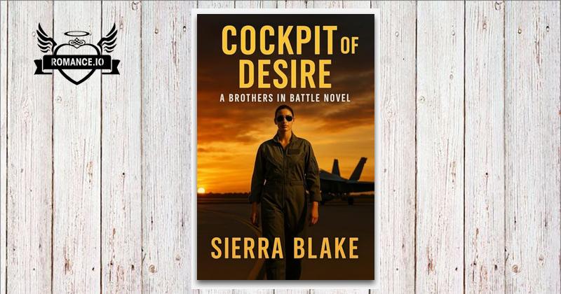 Cockpit of Desire by Sierra Blake