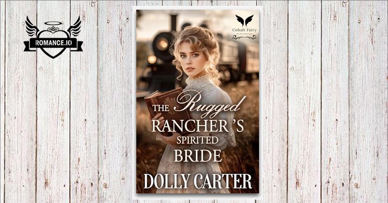 Paul Riggins Writer The Rugged Rancher’s Spirited Bride: A Western Historical Romance Book ...