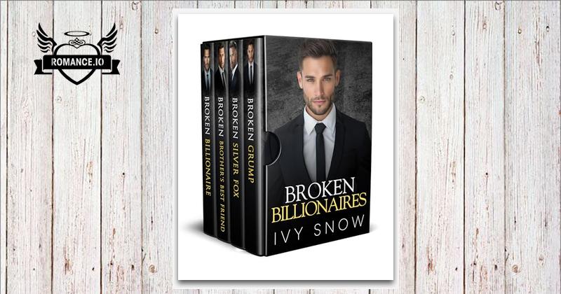 Broken Billionaires: Four Complete Enemies to Lovers Romance Boxset by ...