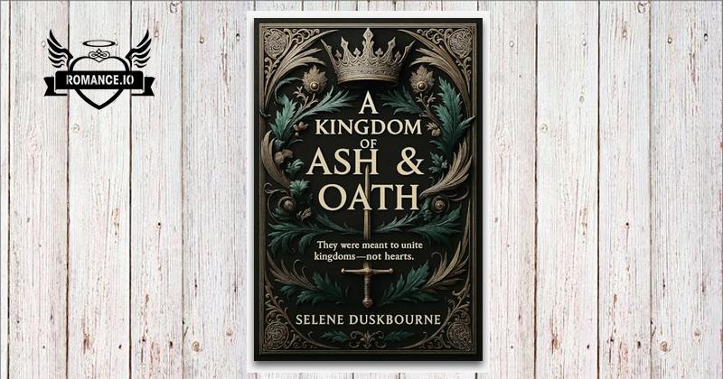 A Kingdom of Ash & Oath by Selene Duskbourne