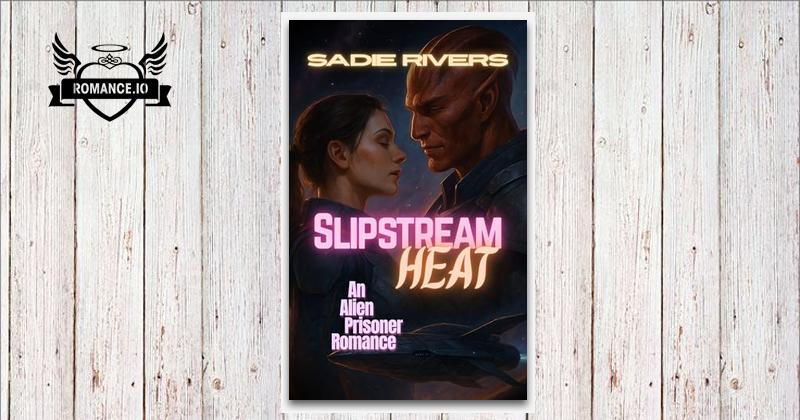 Slipstream Heat: An Alien Prisoner Romance by Sadie Rivers