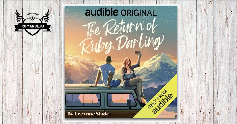 Ruby Slade The Return of Ruby Darling by Leeanne Slade, Eleanor Tomlinson