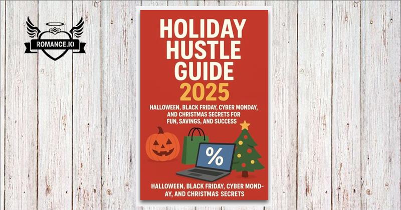Holiday Hustle Guide 2025 Halloween, Black Friday, Cyber Monday, and