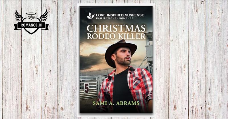 Christmas Rodeo Killer by Sami A. Abrams