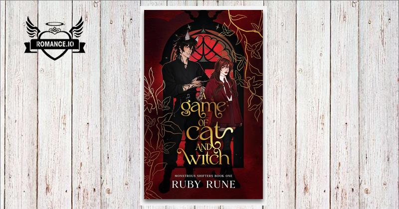 Ruby Rune A Game of Cat and Witch by Ruby Rune