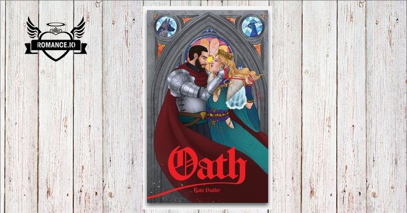 Oath by Kate Butler