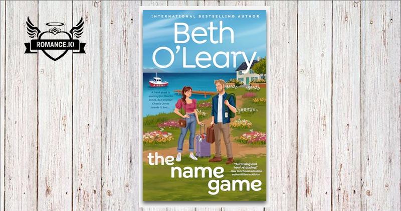 The Name Game by Beth O'Leary