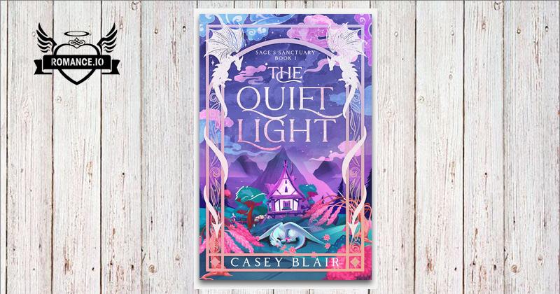 The Quiet Light by Casey Blair