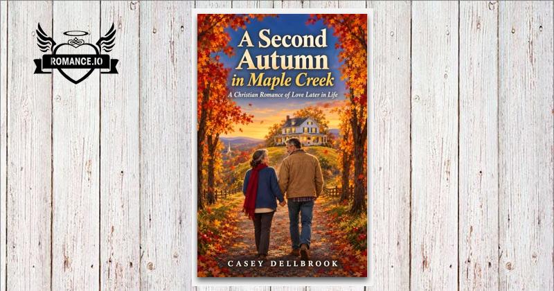 A Second Autumn in Maple Creek: A Christian Romance of Love Later in ...