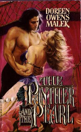 The Panther and the Pearl (Panther's Legacy #1)